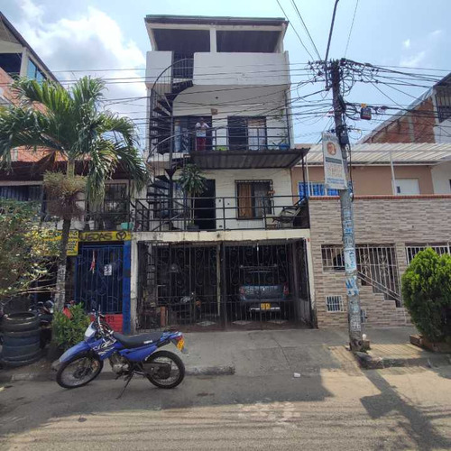 Vendo Casa Multifamiliar En El Barrio Morichal De Comfandi Oriente De