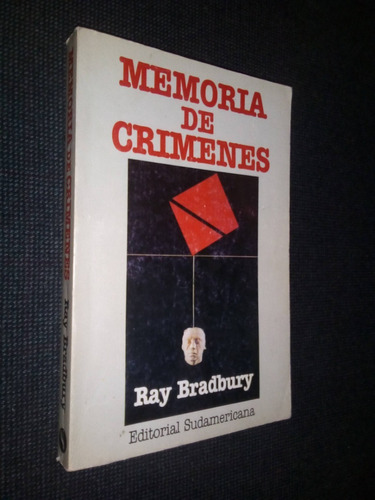 Memoria De Crimenes Ray Bradbury