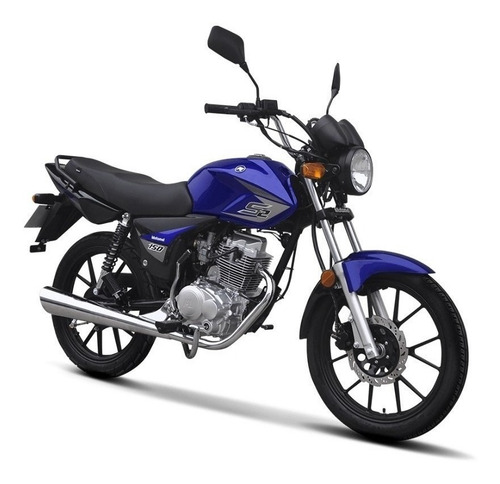 Imagen 8 de 15 de Motomel Cg 150 S2 Base - Ahora 12/18 - Crédito Dni!