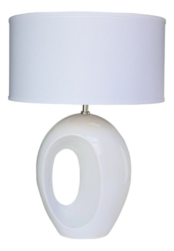 Lampara Urban  Moderno Velador 48cm Altura Total Lampdesign 