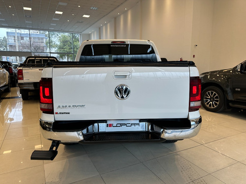 Volkswagen Amarok 2.0 Cd Tdi 180cv 4x2 Highline Pack At