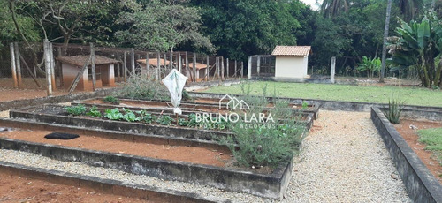 Imagem 29 de 30 de Sítio Com 3 Dormitórios À Venda, 15573 M² Por R$ 630.000,00 - Batatal - Igarapé/mg - Si0051