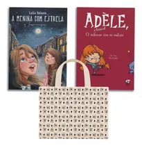 Comprar Livro Kit A Menina Com Estrela + O Inferno São Os Outros + E