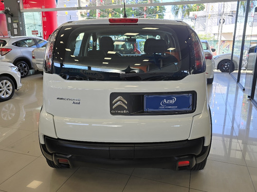 Citroën Aircross 1.5 START 8V FLEX 4P MANUAL