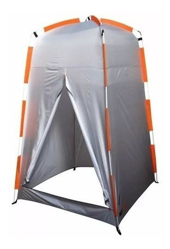 Carpa Baño Vestidor Portatil + Ducha Solar Nautika / C & S