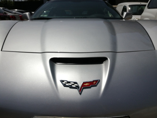 Chevrolet Corvette Grand Sport 6.2