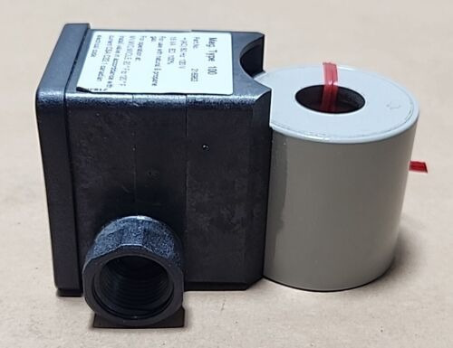 *new Surplus* Dungs 216963 Coil Type 100 120vac 60hz 15v Ddh