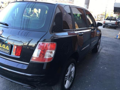Fiat Stilo Sp 1.8 8v (flex) Flex Manual