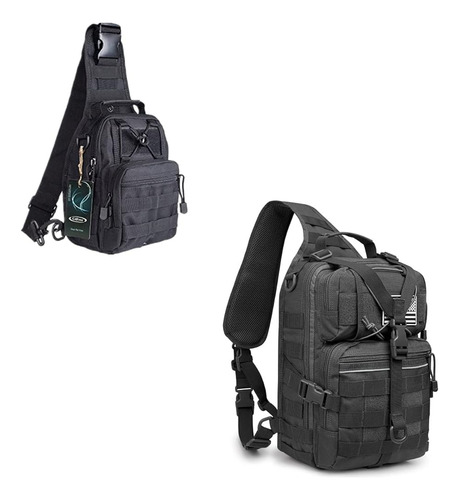 G4free Tactical Sling Bag Y Big Version Sling Backpack Para 