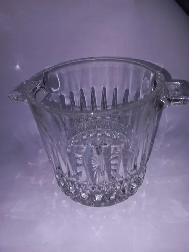 Hielera De Cristal Frances