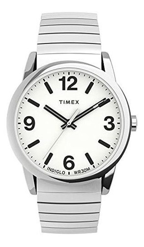 Reloj Timex Easy Reader Para Hombre