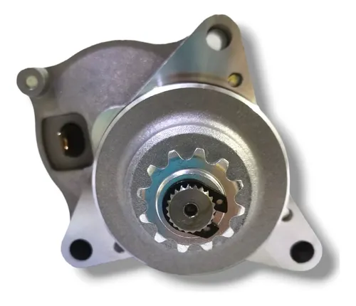 Motor De Arranque Hero Ecodeluxe/splendor Nxg/akt110s/flex