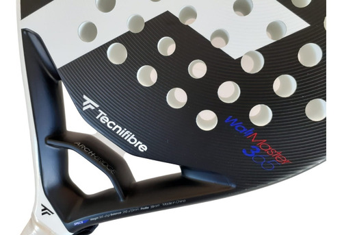 Paleta Padel Tecnifibre Wall Master 365 Carbonshield
