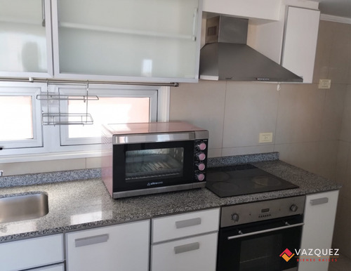 Moderno Dos Ambientes Con Cochera