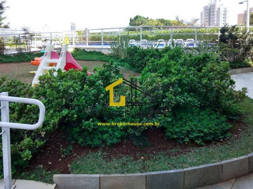Imagem 13 de 18 de Apartamento A Venda No Bairro Campo Belo Em São Paulo - Sp. - Bh 68821-1