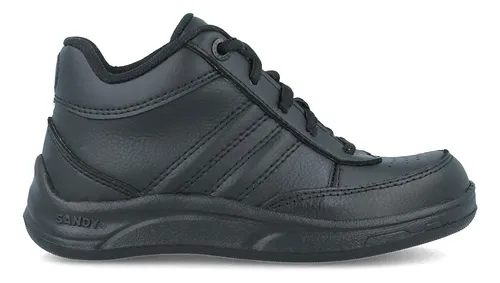 Tenis Deportivos Zapatos Escolares Sandy Ni a ni o Piel