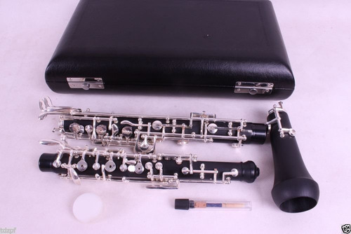 Oboe Yinfente Profesional En C Clave Con F Resonance