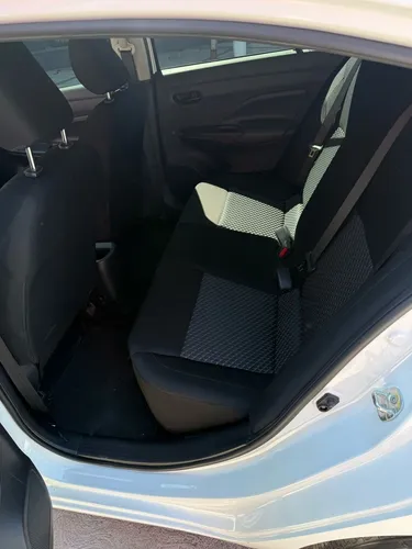 Nissan Versa 1.6 Sense At