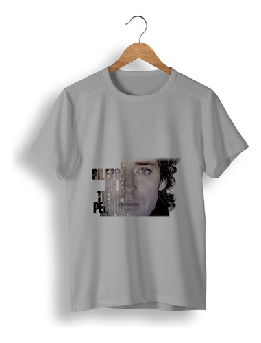 Remera: Gustavo Cerati Memoestampados