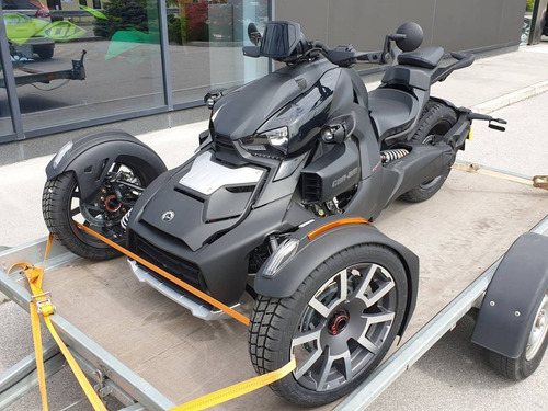 Imagen 5 de 6 de Brp Can-am Ryker Rally Edition 900 Trike