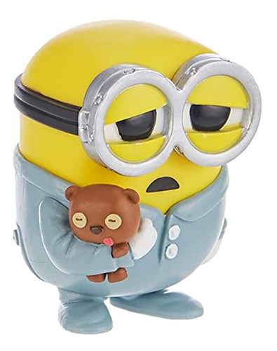 Funko Pop! Movies: Minions 2 - Pajama Bob, Multicolor, Model