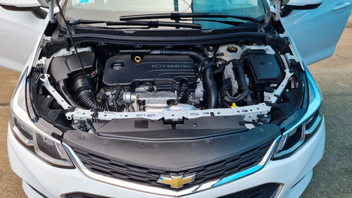 Imagen 11 de 11 de Chevrolet 2017 Cruze 1.4 4 Ptas Lt 61000km