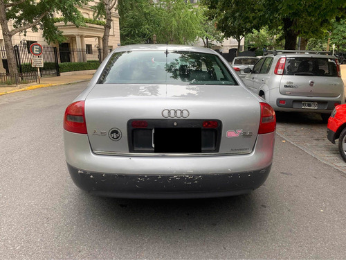 Imagen 6 de 15 de Audi A6 2000 2.8 V6 Tiptronic Quattro