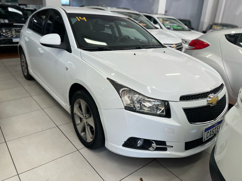 Chevrolet Cruze 1.8 LT 16V FLEX 4P AUTOMÁTICO