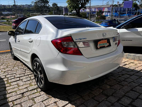 Honda Civic Civic Lxr 2.0 Flex Aut