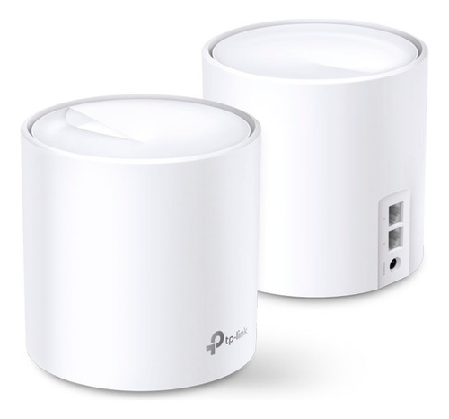 Sistema Wi-fi 6 Mesh Tp-link Deco X20 (2-pack)