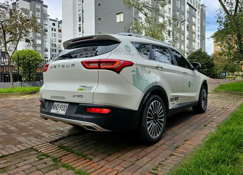 Jetour X70