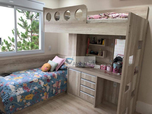 Casa Com 4 Dormitórios À Venda, 420 M² Por R$ 4.600.000,00 - Villa Solaia - Barueri/sp - Ca1110