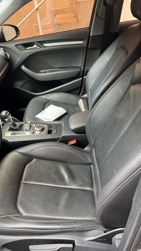 Imagem 3 de 6 de Audi A3 Sedan 2018 1.4 Tfsi Ambiente Flex Tiptronic 4p