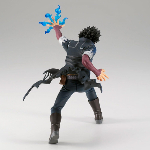 Figura Dabi Boku No Hero The Evil Villains Vol3 Banpresto