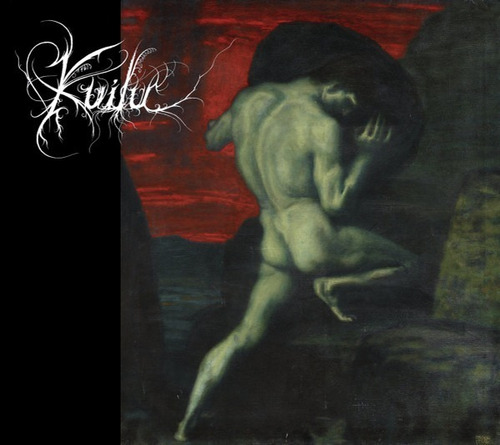 Kuilu - Monumentti Digipack Cd  Black Metal