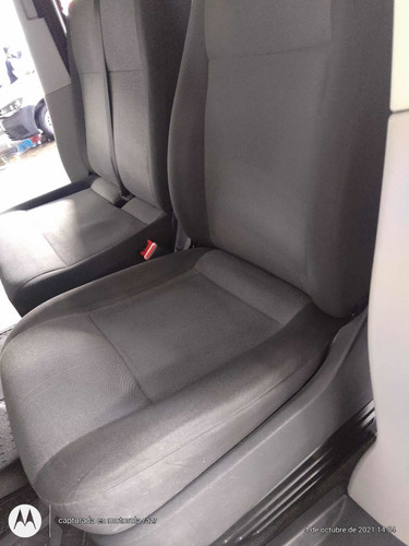 Imagen 13 de 13 de Volkswagen Transporter 2.0 Cargo Van Tdi Std 5 Vel Ac 2018
