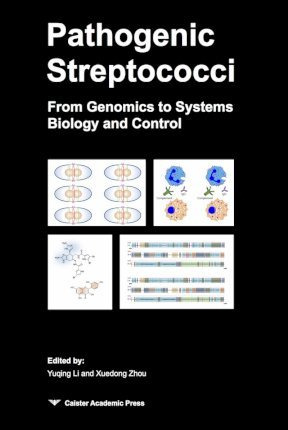 Libro Pathogenic Streptococci : From Genomics To Systems ...