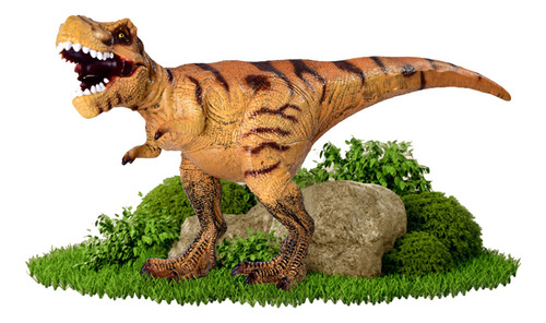 Juguete Coleccionable Dinosaurio Midir Tyrannosaurus Rex32cm