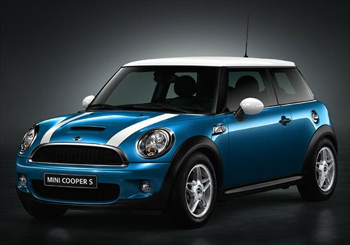 Buches Para Mini Cooper Modelo Buhswaker