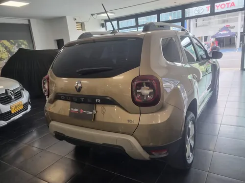 Renault Duster 1.3 Intense Cvt