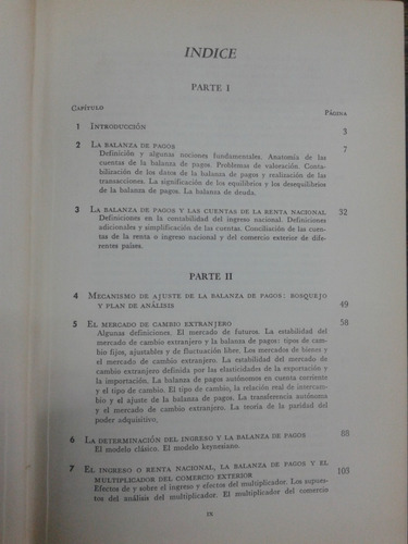 Imagen 3 de 6 de Comercio Internacional * Teoria Economica * Jaroslav Vanek *