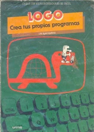 José Miguel Aguirregabiria: Logo Crea Tus Propios Programas