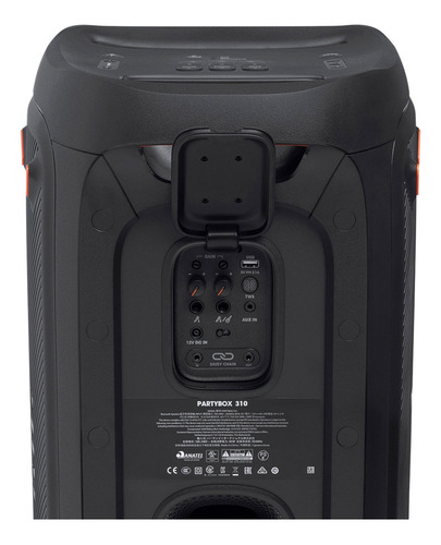 Altavoz Portátil Para Fiestas Jbl Partybox 310