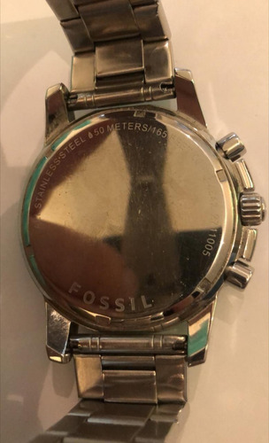 Relógio Fossil Masculino Fs4542
