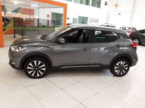 Nissan Kicks 1.6 16v Flexstart Sv 4p Xtronic