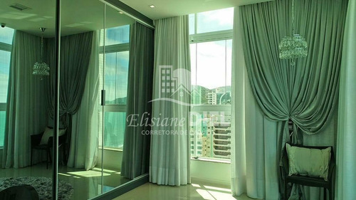 Imagem 9 de 15 de Cobertura Duplex 3 Suítes 4 Vagas Na Meia Praia - 2356