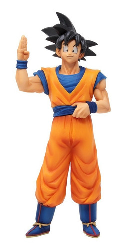Imagem 3 de 6 de Son Goku Dragon Ball Z Zoukei Ekiden Figure Banpresto