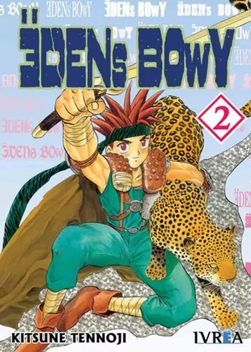 Eden's Bowy - Edens Bowy, EDENsBOwY