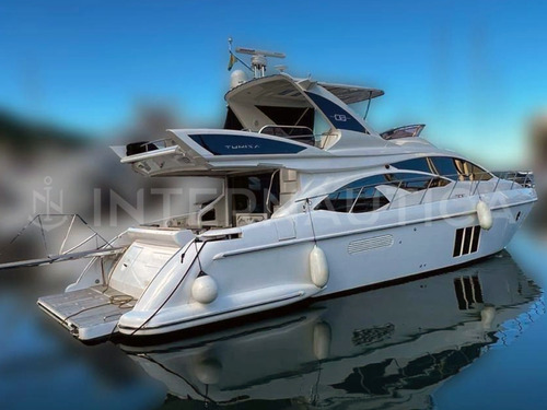 Lancha Azimut 60 2014 Ferretti Fairline Phantom