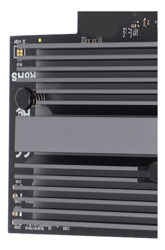 Placa Nic Gigabit De 4 Portas Ethernet 8 Indicadores Led 2.5